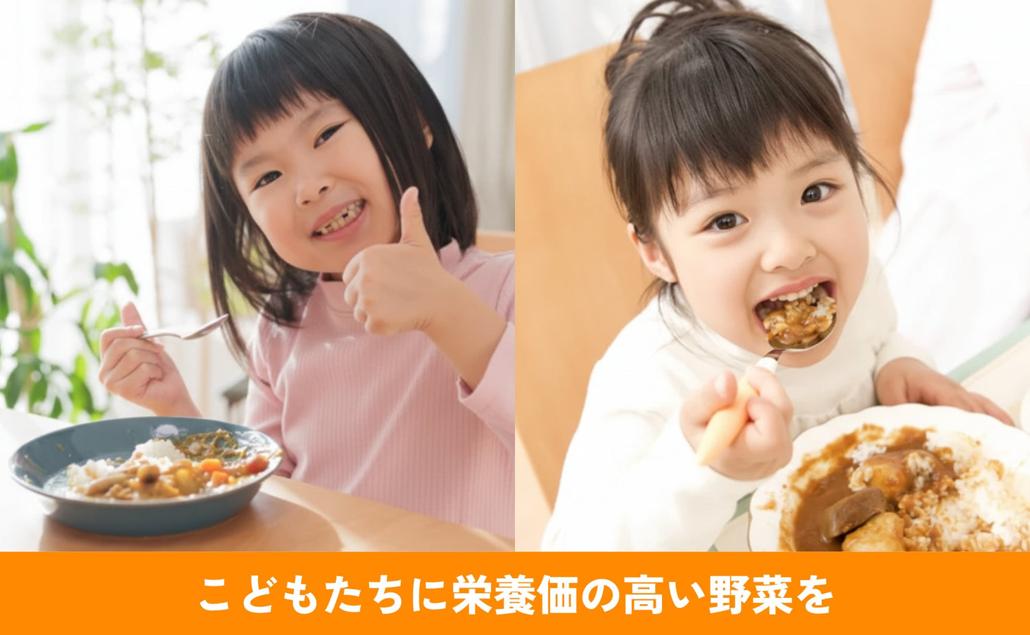 カレーがつなぐ子どもたちの未来と音更の農業
