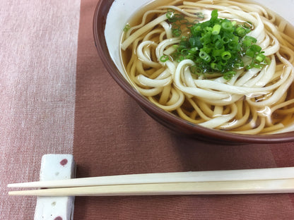 おとふけ乾麺セット(うどん・ざるうどん 250g×各12)