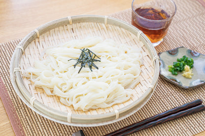 おとふけ乾麺セット(うどん・ざるうどん 250g×各12)