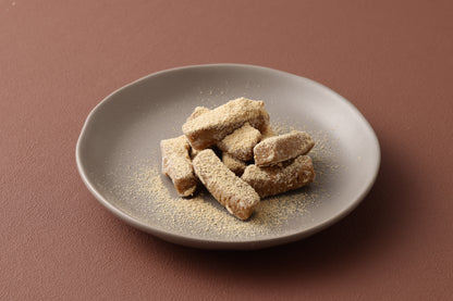 音更大袖振大豆のきなこねじり 70g×5袋セット