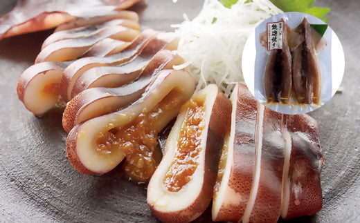 【復興支援】いかの鉄砲焼き２尾×3パック