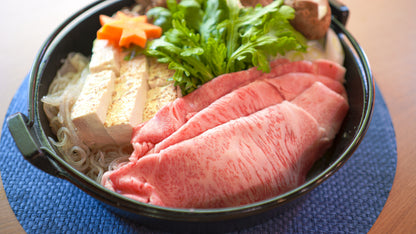 壱岐牛 カタロース すき焼き用 800g（400g×2箱）