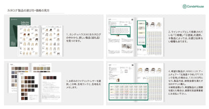 カンディハウス 自由選定型 10万円分 チケット