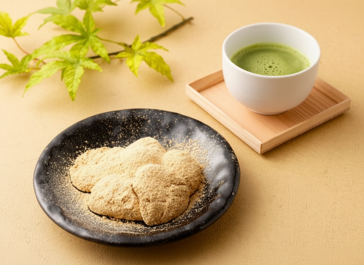 音更大袖振大豆きなこ 100ｇ